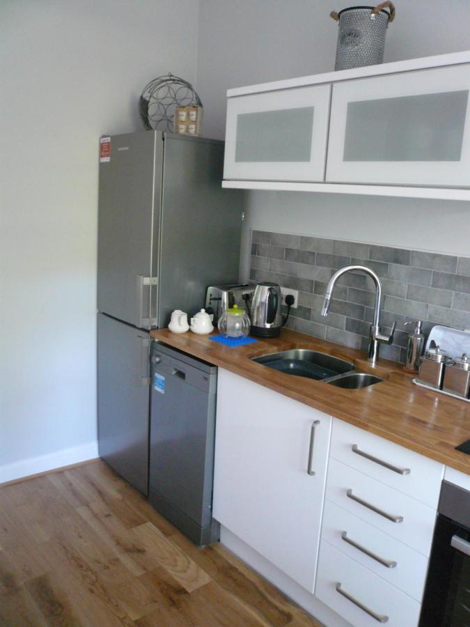 Woodburn Ground-Floor Apartment In Quiet Setting In Питлохри Экстерьер фото